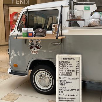 Naughty Coffee - Food Trucks Near Me - Aventura, Florida Naughty Coffee - Food Trucks Near Me - Aventura, Florida