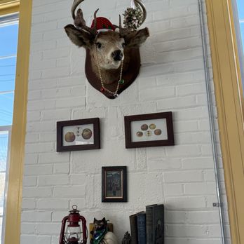 The Wakeman Coffee - Decor - Coffee Roasteries Near Me - Sidney, New York