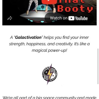 The Galactivators - YouTube music videos filmed in Long Beach - Musicians Near Me