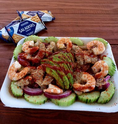 La Patrona Seafood by null