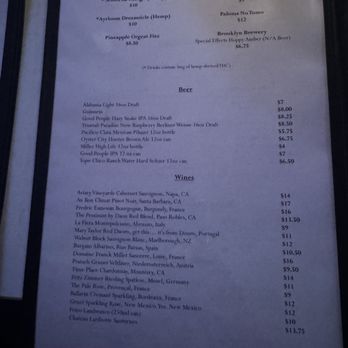 Nightcap - Bars Near Me - Birmingham, Alabama