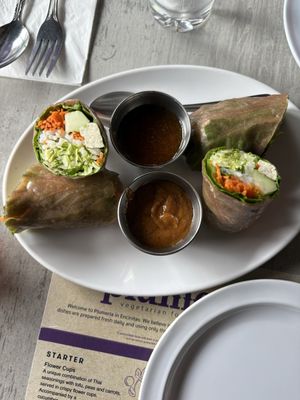 Plumeria Vegetarian Encinitas by null