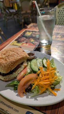 The Real Jerk Restaurant by null