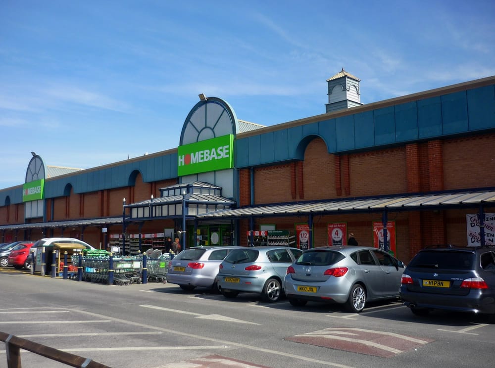 HOMEBASE Unit 2, Llandudno, Conwy, United Kingdom Hardware Stores