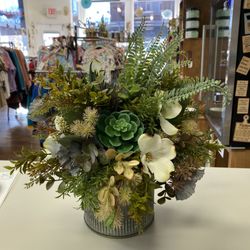 Waterman's Loft - Centerpiece class taught by Scott Waterman