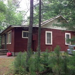 Copp's Cabins - Cottage number 2