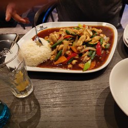 Station Point Thai Food - One of the delicious Thai dishes.