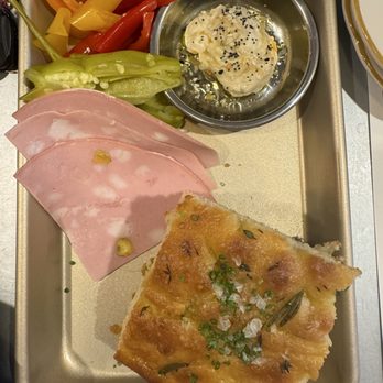Joe & Vera's - Bread, mortadella, smoked butter and pepperonici - Cocktail Bars Near Me - Savannah, Georgia Joe & Vera's - Bread, mortadella, smoked butter and pepperonici - Cocktail Bars Near Me - Savannah, Georgia