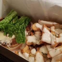Salmon Burger