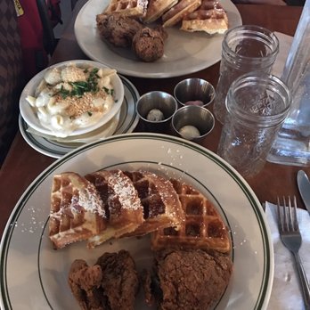Sweet Chick - Chicken and Waffles - Southern Near Me - Brooklyn, New York Sweet Chick - Chicken and Waffles - Southern Near Me - Brooklyn, New York