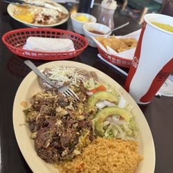 Jalisco Restaurant - Huevos con Machaca