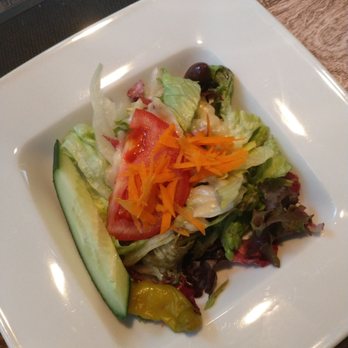 Restaurant Zorbas - Beilagensalat - Greek Near Me - Wolfsburg, NI