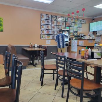 Pho Vegan Asian Cuisine - Front kiosk to order, very easy and user friendly - Vegan Near Me - Rocklin, California Pho Vegan Asian Cuisine - Front kiosk to order, very easy and user friendly - Vegan Near Me - Rocklin, California