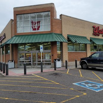 Walgreens - a car parked in front of the store - Cosmetics & Beauty Supply Near Me - Chesapeake, Virginia