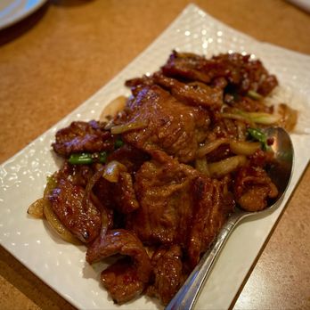 Yan's China Bistro & Bar - Mongolian Beef* - Chinese Near Me - Walnut Creek, California Yan's China Bistro & Bar - Mongolian Beef* - Chinese Near Me - Walnut Creek, California