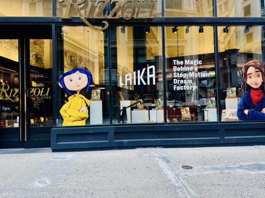 Rizzoli Bookstore by null