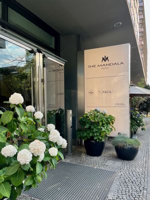 The Mandala Hotel by null