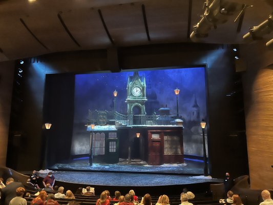 Alliance Theatre by null
