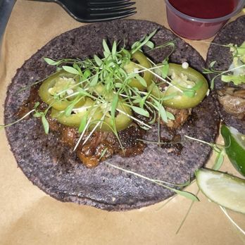 Casa Masa - Oxtail tacos - Mexican Near Me - Sarasota, Florida