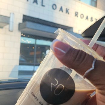 Royal Oak Roast - Coffee & Tea Near Me - Royal Oak, Michigan