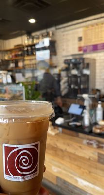 Longfellow's Coffee by null