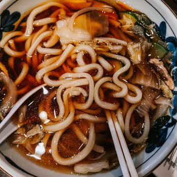 Sushi Tango - Udon soup - Sushi Bars Near Me - Woodbury, Minnesota