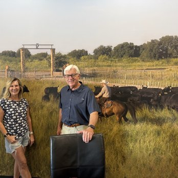 The Meat Board - Owner Don with his ranch in the background - Butcher Near Me - Fort Worth, Texas The Meat Board - Owner Don with his ranch in the background - Butcher Near Me - Fort Worth, Texas