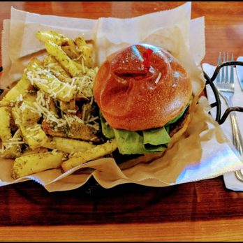 The Growler - Impossible burger - New American Near Me - Danville, California The Growler - Impossible burger - New American Near Me - Danville, California