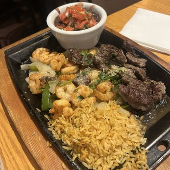 Chili's - Steak Fajitas - American Near Me - Orland Park, Illinois