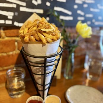 Duckfat - Fries - New American Near Me - Portland, Maine