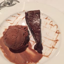 Amazing Flourless Chocolate Cake