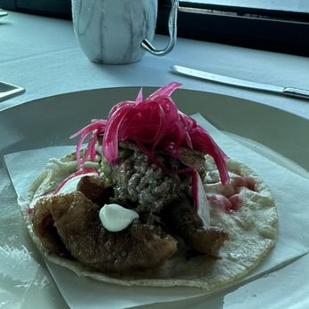 Misión 19 - This was my favorite dish. Tripas de Chicharrones - Mexican Near Me - Tijuana, BCN