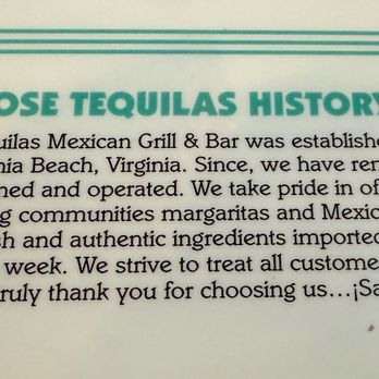 Jose Tequilas - Mexican Near Me - Virginia Beach, Virginia Jose Tequilas - Mexican Near Me - Virginia Beach, Virginia