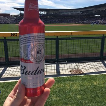 Sloan Park - Best of both worlds - Stadiums & Arenas Near Me - Mesa, Arizona