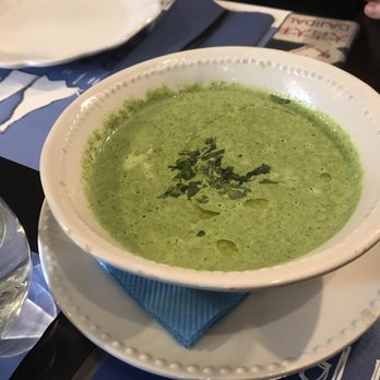Bacalhau na Vila Sintra - Spinach cream soup with codfish - Gluten-Free Near Me - Sintra, 11 Bacalhau na Vila Sintra - Spinach cream soup with codfish - Gluten-Free Near Me - Sintra, 11