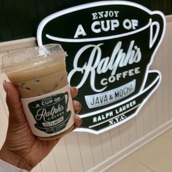 Ralph’s Coffee - Draft oat milk latte - Coffee & Tea Near Me - Miami, Florida