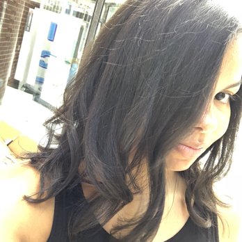 Davida Salon - Long Bob with layers - Hair Extensions Near Me - New York, New York Davida Salon - Long Bob with layers - Hair Extensions Near Me - New York, New York