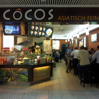 Cocos - Sushi Bars Near Me - Munich, BY