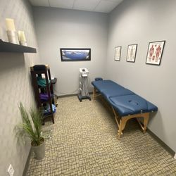 Thiele Chiropractic & Wellness - Therapy Room