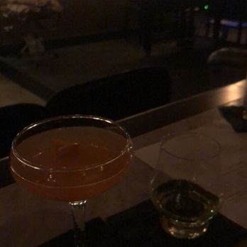 Sidecar - Mr 404 & absinthe - Cocktail Bars Near Me - New Braunfels, Texas