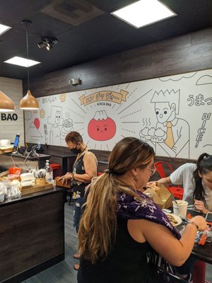 Ninja Bao by null