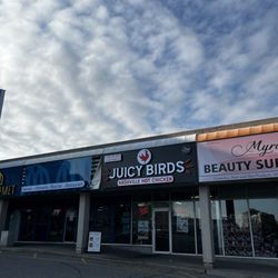 Juicy Birds