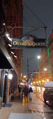 O'Callaghan's by null