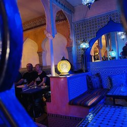Kasbah - Downstairs