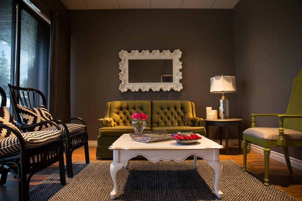 3 Leaf Wellness Centre Logo