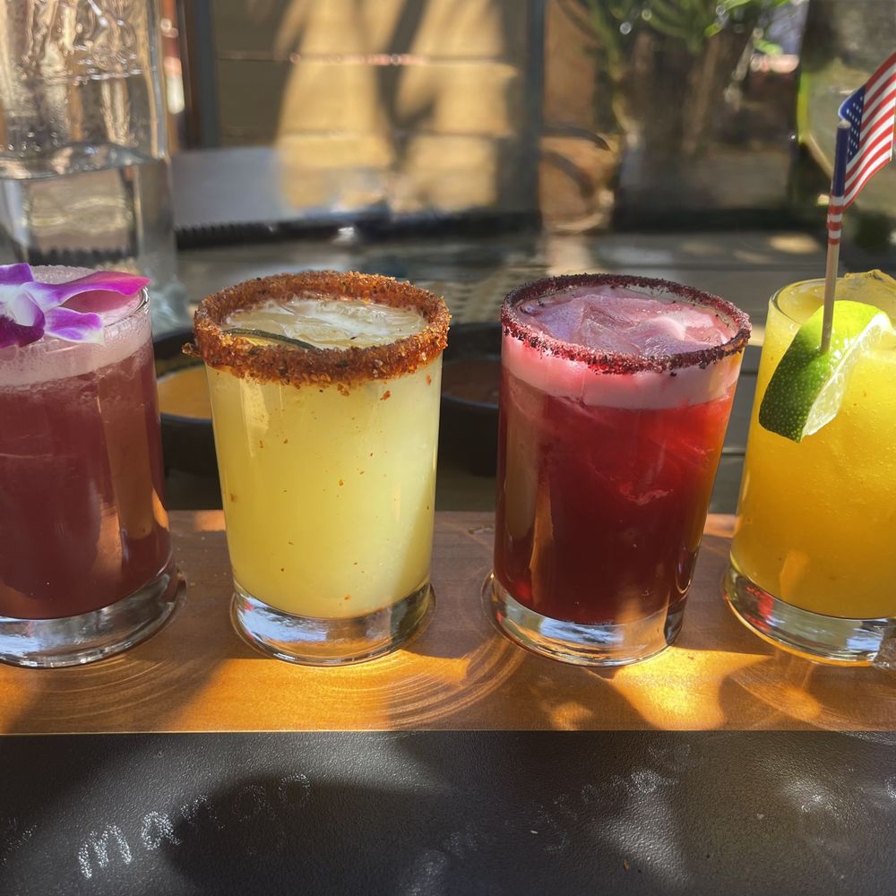 La Tequila - May 5, 2025 - Margarita Flight. - Mexican Near Me - Cloverdale, California La Tequila - May 5, 2025 - Margarita Flight. - Mexican Near Me - Cloverdale, California