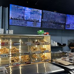 Stuff A Bagel - Counter area