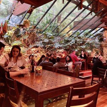 Shadowbrook - Interior - American Near Me - Capitola, California Shadowbrook - Interior - American Near Me - Capitola, California