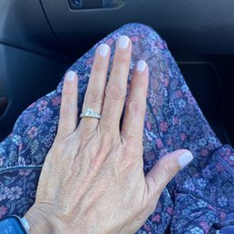 Perfect manicure! Perfect manicure!