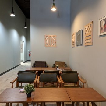Feng Cha Teahouse - lots of seating! - Desserts Near Me - Richardson, Texas
